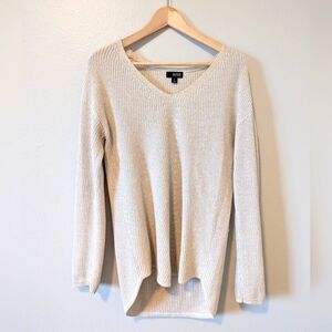 Relaxed-Fit Holidays Sweater